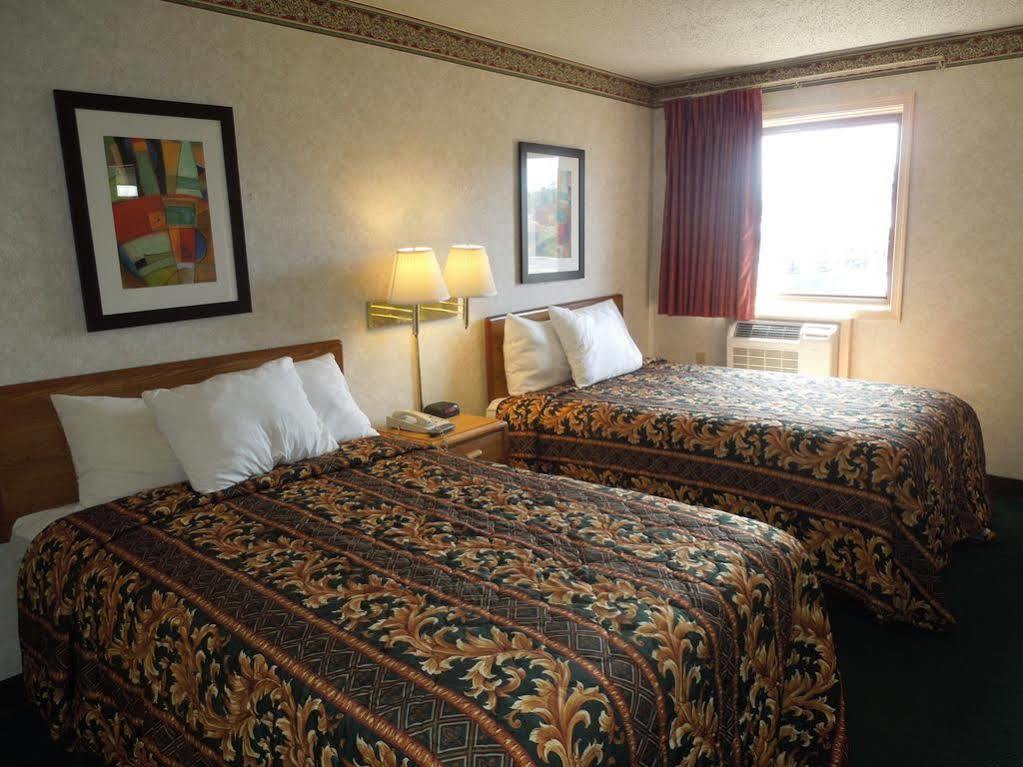 Knights Inn Bristol Левиттаун Экстерьер фото